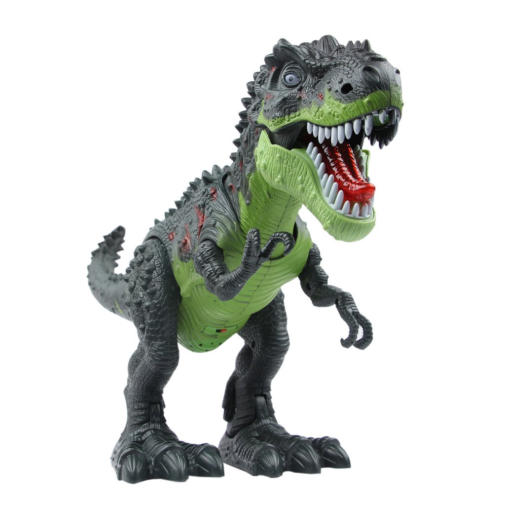 Amazon.com: Sun Cling® Electronic Toys Green Walking
